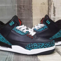 Low Top Sneakers, Black Colorway, Lace Up Design, Casual Gift for Sneaker Fans