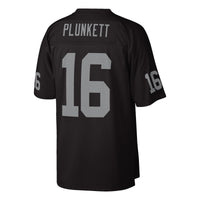 Oakland Raiders Jim Plunkett Black 1980 Legacy Replica Jersey