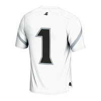 #1 Providence Friars Lightweight Lacrosse Jersey - White