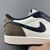 Low Top Sneakers, Black Beige Colorway, Reverse Hook Design, Lace Up Design, Casual Gift for Sneaker Fans