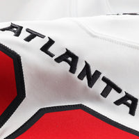 Atlanta Falcons Michael Penix Jr. White Stitched Limited Jersey