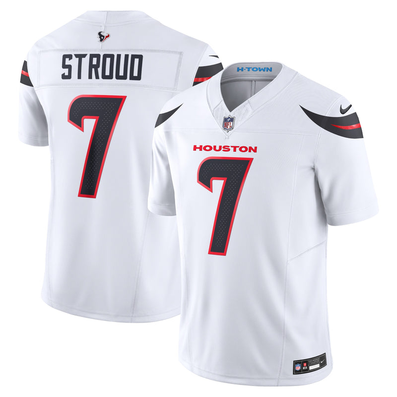 Houston Texans C.J. Stroud White Limited Jersey