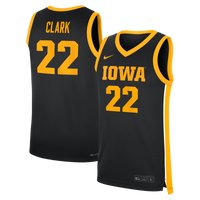 Caitlin Clark Black Iowa Hawkeyes Home Replica Basketball Jersey