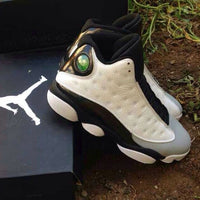 Sneakers, White Black Colorway, Lace Up Design, Casual Gift for Sneaker Fans