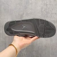 Mid Top Sneakers, Gray Colorway, Lace Up Design, Casual Gift for Sneaker Fans
