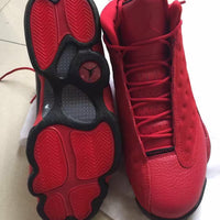 Sneakers, Red Black Colorway, Lace Up Design, Casual Gift for Sneaker Fans