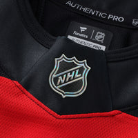 Ottawa Senators Red Alternate Authentic Pro Jersey