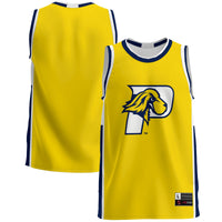 Pace University Setters Lightweight Basketball Jersey - Blue