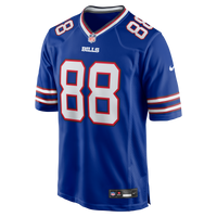 Buffalo Bills Dawson Knox Royal Game Player Jersey
