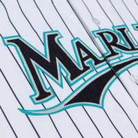 Florida Marlins Miguel Cabrera White 2003 Cooperstown Collection Authentic Jersey