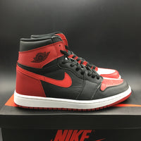 Sneakers, Red Black Colorway, Leather Footwear, Lace Up Design, Casual Gift for Sneaker Fans