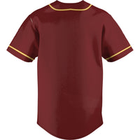 Loyola Chicago Ramblers Lightweight Baseball Jersey - Maroon