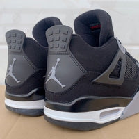 Sneakers, Black Colorway, Canvas Footwear, Lace Up Design, Casual Gift for Sneaker Fans