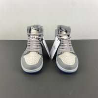 High Top Sneakers, Black Gray Colorway, Lace Up Design, Casual Gift for Sneaker Fans