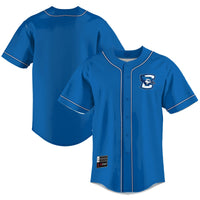 Creighton Bluejays Lightweight Baseball Jersey - Blue