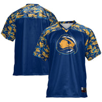 Fort Lewis College Skyhawks Football Jersey - Navy