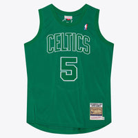 Boston Celtics Kevin Garnett 2012 Christmas Day Authentic Jersey - Kelly Green