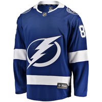 Tampa Bay Lightning Andrei Vasilevskiy Blue Home Breakaway Player Jersey