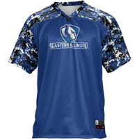 Eastern Illinois Panthers Football Jersey - Blue
