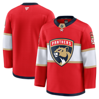 Florida Panthers Red Home Premium Jersey