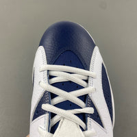 High Top Sneakers, Blue White Red Colorway, Lace Up Design, Casual Gift for Sneaker Fans