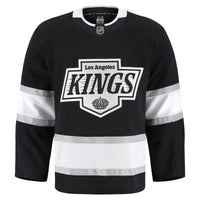 Los Angeles Kings Black Home Authentic Pro Jersey