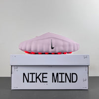 Slides, Pink Colorway, Slip On Design, Casual Gift for Shoe Lovers