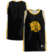 Arkansas Pine Bluff Golden Lions Lightweight Basketball Jersey - Gold