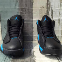 Sneakers, Black Colorway, Lace Up Design, Casual Gift for Sneaker Fans
