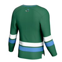 Tulane Green Wave Spirit Hockey Jersey - Green