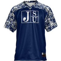 Jackson State Tigers Football Jersey - Navy