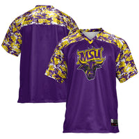 Minnesota State Mavericks Football Jersey - Purple