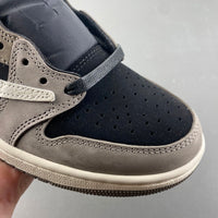 Low Top Sneakers, White Black Gray Colorway, Leather Footwear, Reverse Hook Design, Lace Up Design, Casual Gift for Sneaker Fans