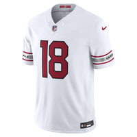 Arizona Cardinals Marvin Harrison Jr. White Stitched Limited Jersey