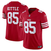 San Francisco 49ers George Kittle Scarlet Limited Jersey