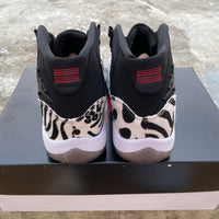 Sneakers, Black White Colorway, Cracked Pattern, Lace Up Design, Casual Gift for Sneaker Fans