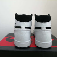 Sneakers, Black White Colorway, Lace Up Design, Casual Gift for Sneaker Fans