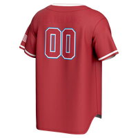 Loyola Marymount Lions NIL Pick-A-Player Lightweight Baseball Jersey - Red