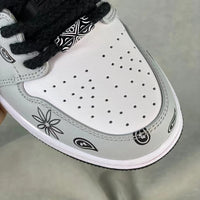 Low Top Sneakers, Pink Colorway, Lace Up Design, Casual Gift for Sneaker Fans