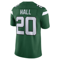 New York Jets Breece Hall Gotham Green Limited Jersey