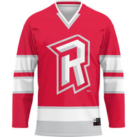 Radford Highlanders Hockey Jersey - Red