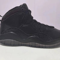 High Top Sneakers, Black Colorway, Lace Up Design, Casual Gift for Sneaker Fans