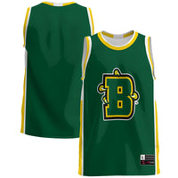 SUNY Brockport Golden Eagles Lightweight Basketball Jersey - Green