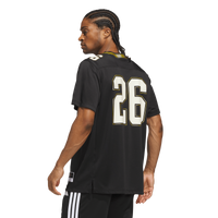 #26 Louisville Cardinals For the Ville Premier Strategy Jersey - Black