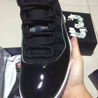 Sneakers, Black White Colorway, Lace Up Design, Casual Gift for Sneaker Fans