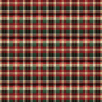 Red Green Tartan Gift Wrap, Yuletide Forest Plaid Christmas Wrapping Paper, Rustic Holiday Wrapping Paper, Traditional Xmas Wrapping Paper