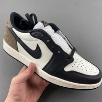 Low Top Sneakers, White Black Colorway, Reverse Hook Design, Lace Up Design, Casual Gift for Sneaker Fans