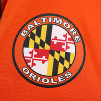 Baltimore Orioles Adley Rutschman Orange 2nd Alternate Limited Player Jersey