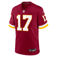 Washington Commanders Terry McLaurin Burgundy Game Jersey