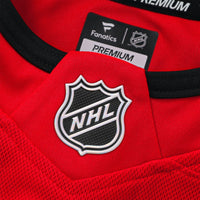 Chicago Blackhawks Red Home Premium Jersey